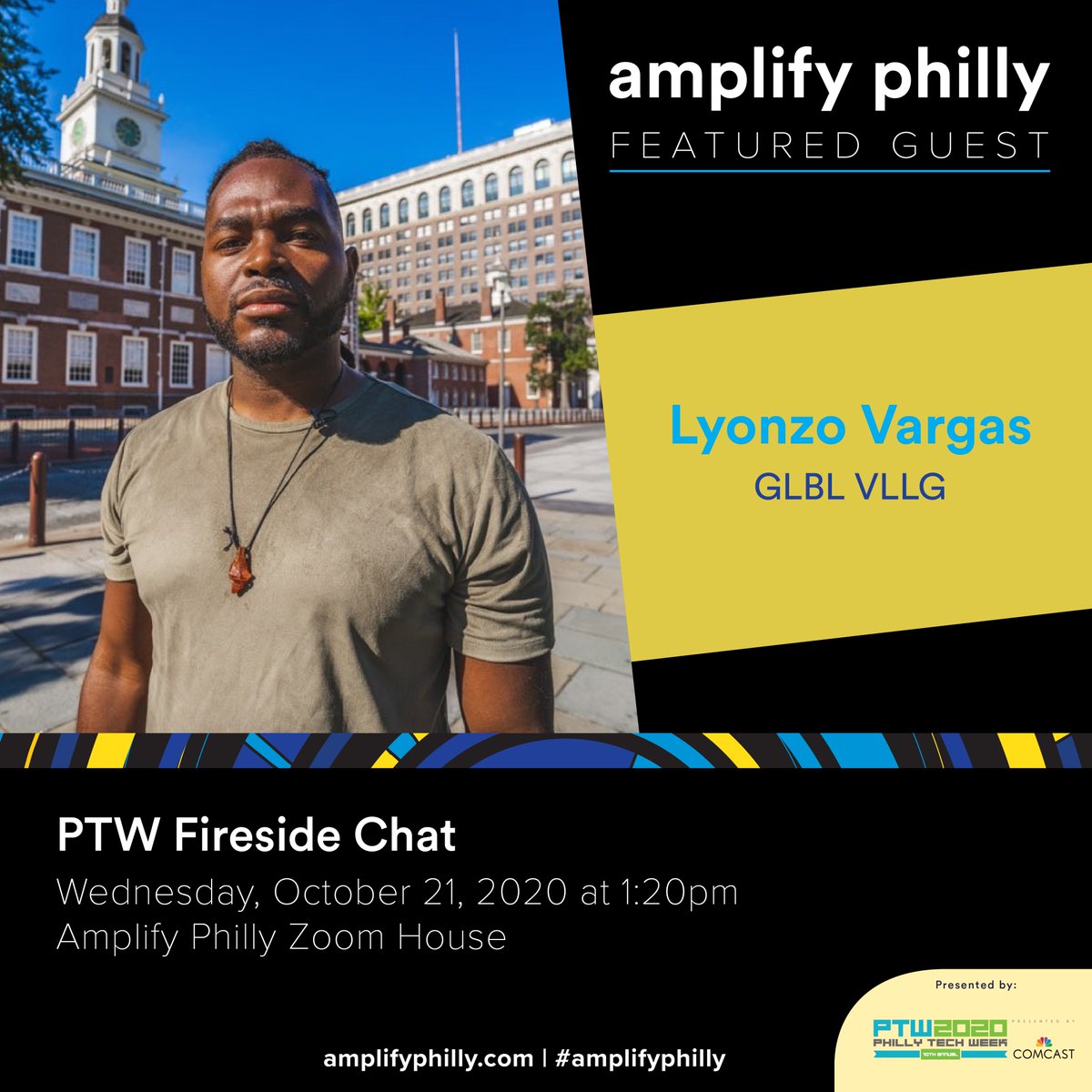 Amplify Philly tweet media