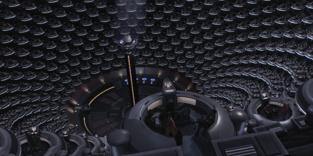 POV: 2075, Sen. Mike Lee’s SCOTUS #SCOTUShearings #ACBHearings #AmyComeyBarrett #starwars #SWARTUS