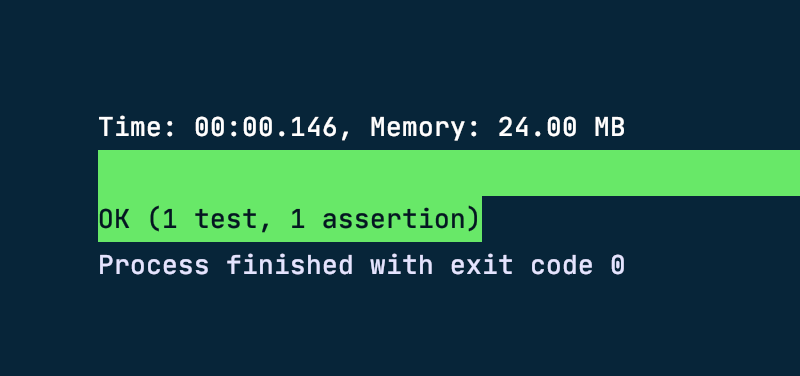  Day 11: Refactor and Test-Driven Refactoring and clean up Test-driven developmentStarted learning about TDD in my mentoring lessons. Setting up feature and unit tests. Really interesting concepts that I'm eager to build on.