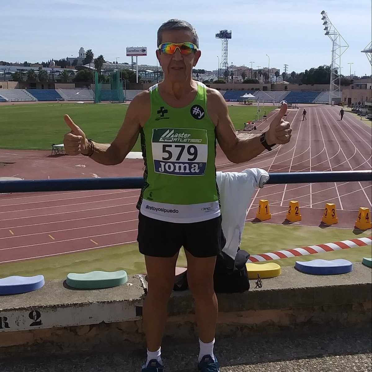 Hoy en #ElTercerTiempo hablamos con el presidente del <a href="/lorcadeportiva/">Lorca Deportiva</a> <a href="/HugoIssa/">Hugo Issa</a> del inicio liguero y de la campaña de abonados. También hablamos del Cto. De España máster de Atletismo con Domingo Pérez de <a href="/T_Retoyosipuedo/">Team #retoyosipuedo</a> y Mario Molina del <a href="/CANogalte/">Club Atletismo Nogalte</a> 
📻 107.8 FM
🕠 20:15h