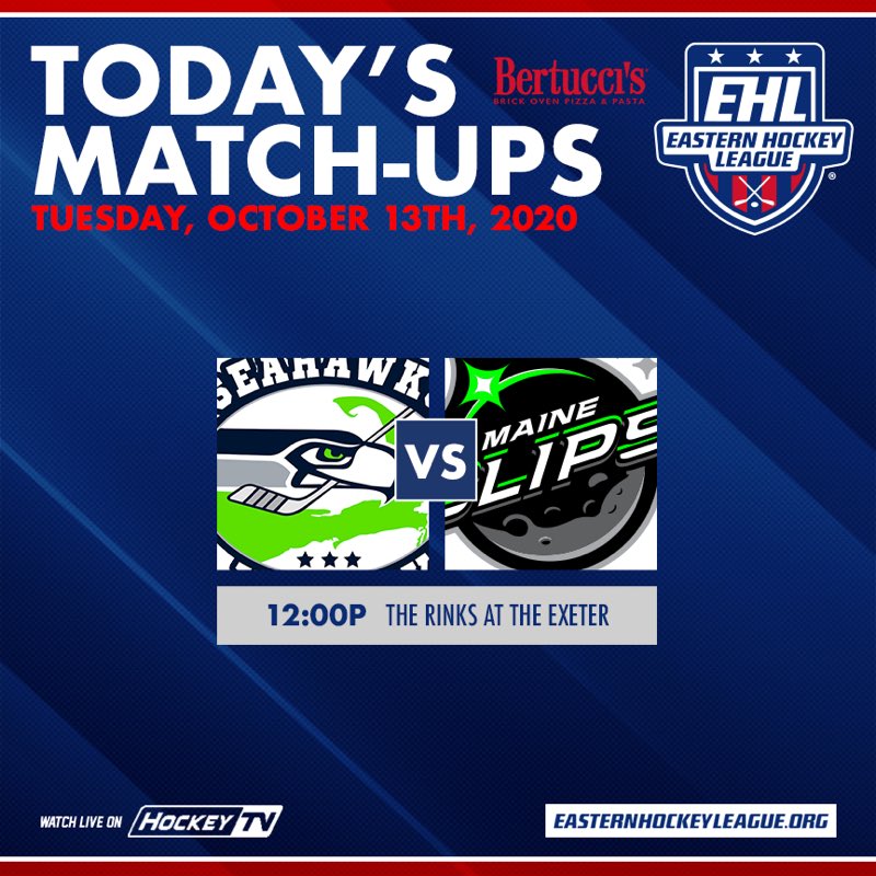 Media Tweets By Ehl Ehl Hockey Twitter