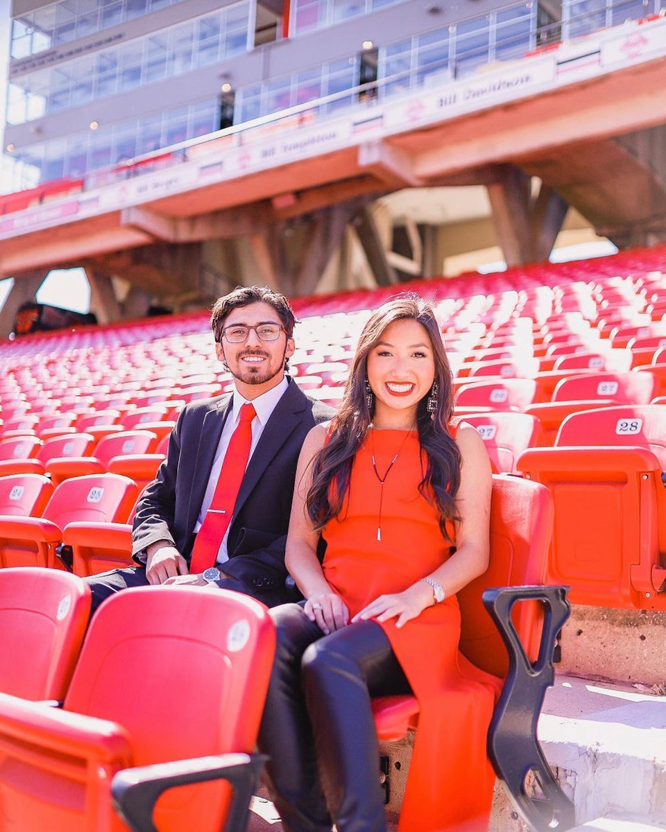 Check out our story THIS THURSDAY as Danny, a senior from Bryant, AR, takes over our Instagram for game day! See you then! 🐺⬆️