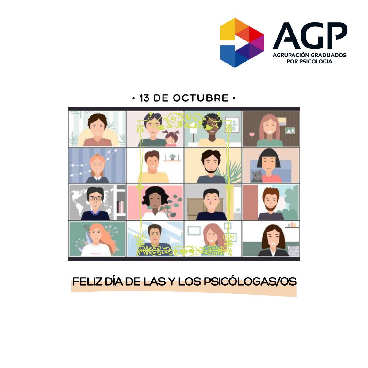 agpdifusion's tweet photo. 🗓 #13deOctubre Hace 45 años la Confederación de Psicólogos de la República Arg. (CoPRA) convocó al primer Encuentro Nacional dePsi. y Estudiantes de Psico. en la ciudad de CBA con el objetivo de crear un espacio para construir los cimientos de la identidad. https://t.co/5vFjCIYRgD