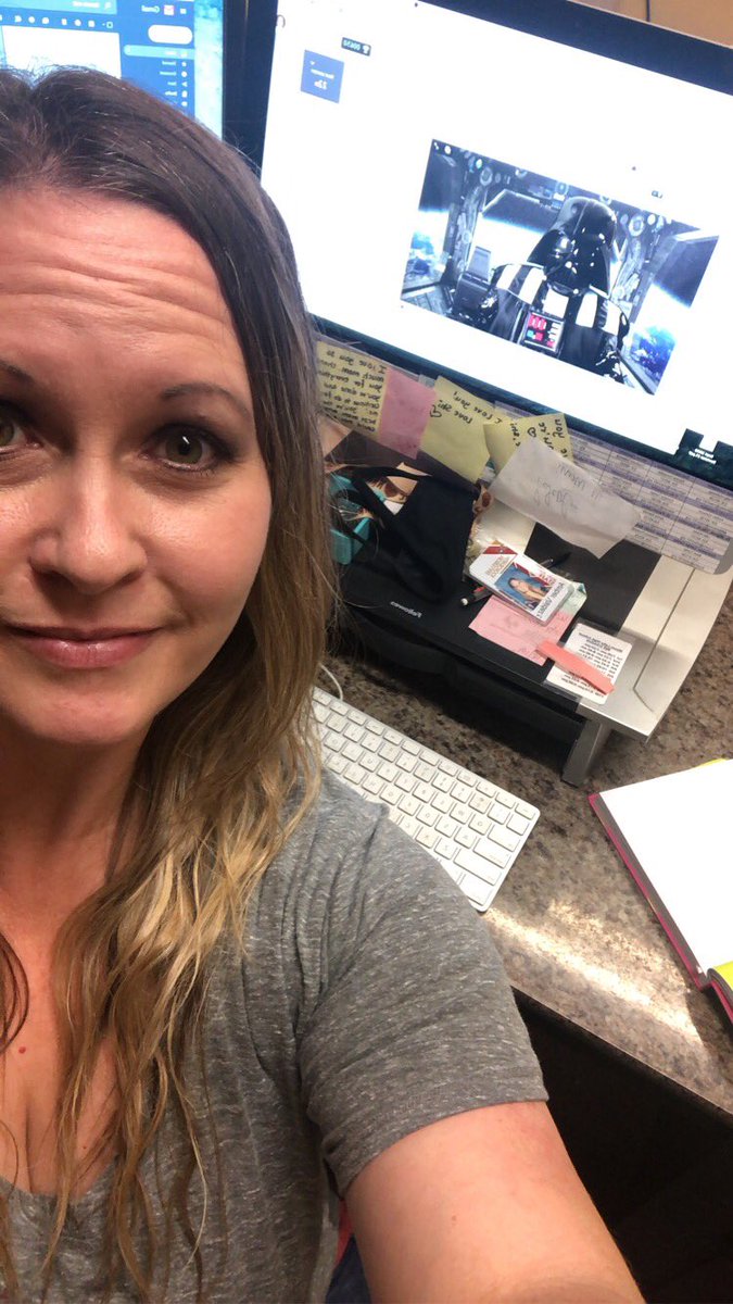 AmbieV11's tweet image. Day 1- #waswug #WSIPC