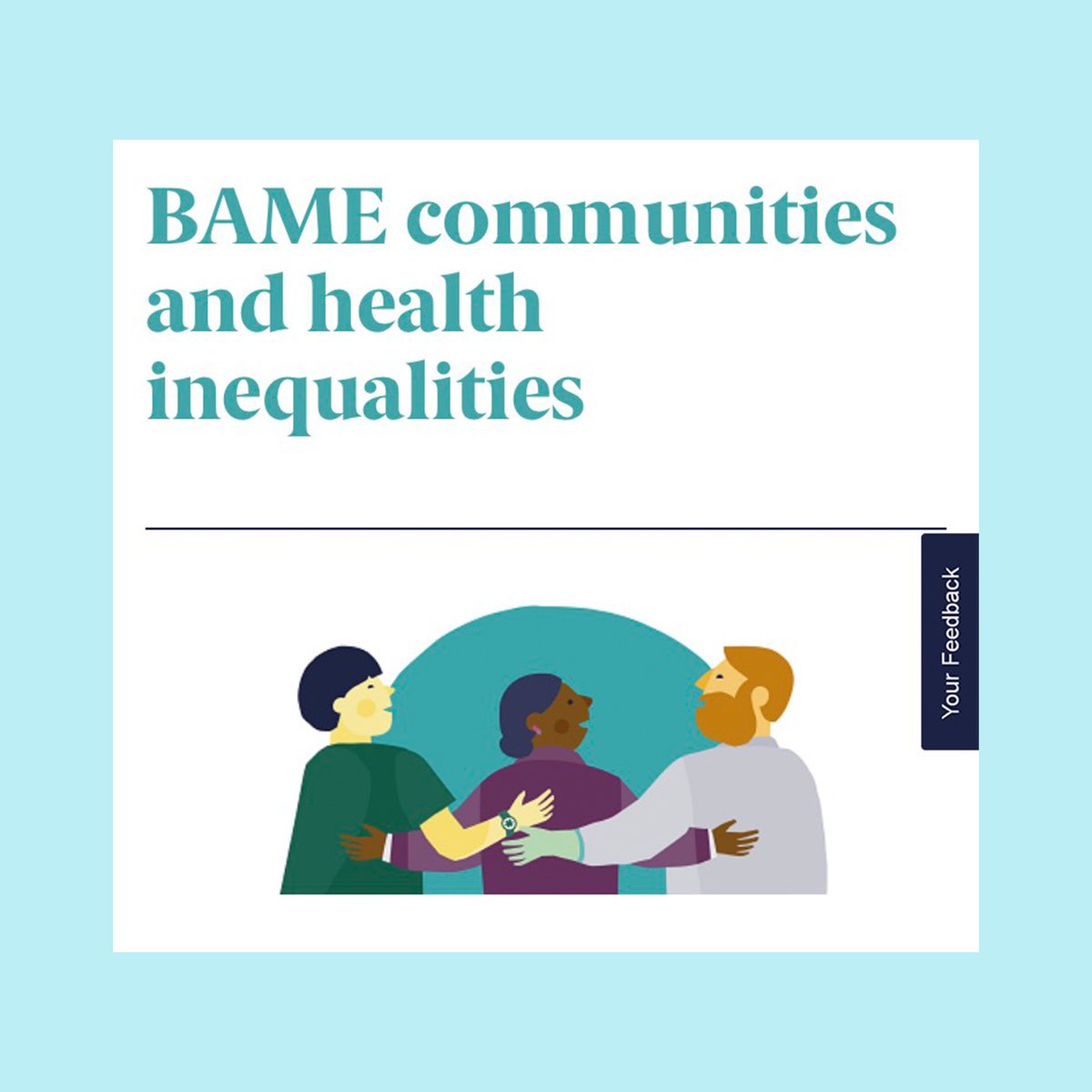 Where Was Our Support? tweet media