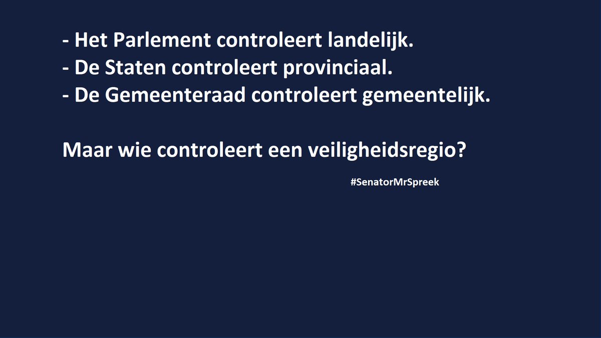 Groningen Alumnus:  @univgroningen,  @rechten050, nodigt u Henk Otten  @hendrikotten3uit?  #coronawet  #SenatorMrSpreek8/10