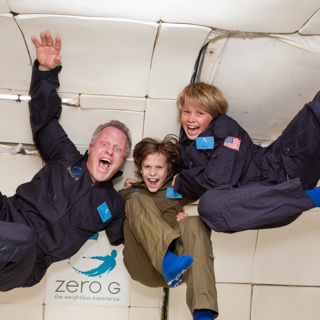GoZeroG's tweet photo. There are just a few more #weightless flights scheduled this year. Don't miss your opportunity - checkout https://t.co/HwG8amHX3l for a flight near you. #zerogravity #flyzerog #space #bucketlist #ilovespace #goweightless #spacenerd #GFORCEONE #Boeing727 #zerogexperience #0gravity https://t.co/g6jz50GvYo