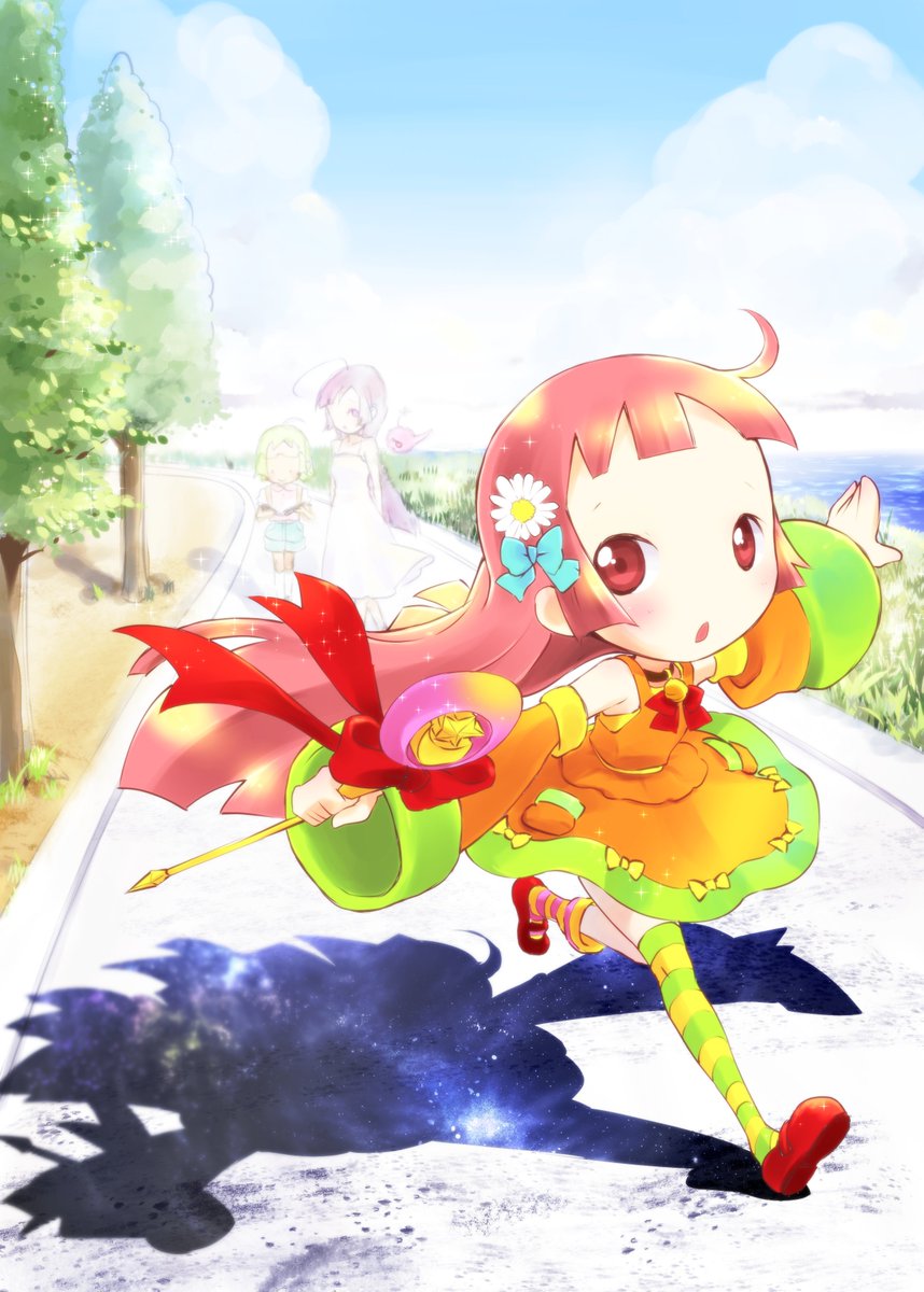 Sarta_'s tweet image. #画像を4枚晒したらrtがきてフォロワーがぶわーって増えると聞いて 
ピンク髪が好きでいつも描いてます