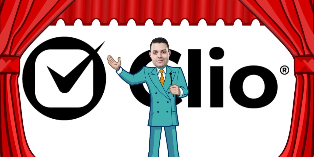 And now it's time for everyone's favorite legal industry report!  ...  starring <a href="/GeorgePsiharis/">George</a>!  

#LegalTrendsReport
#ClioCloud9