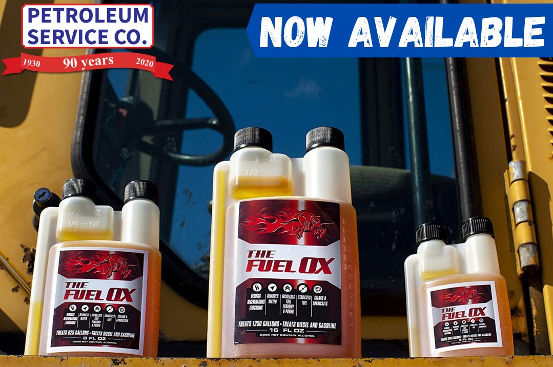 Petroleum Service Co tweet media