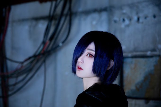 Twitterのコスプレ画像9
