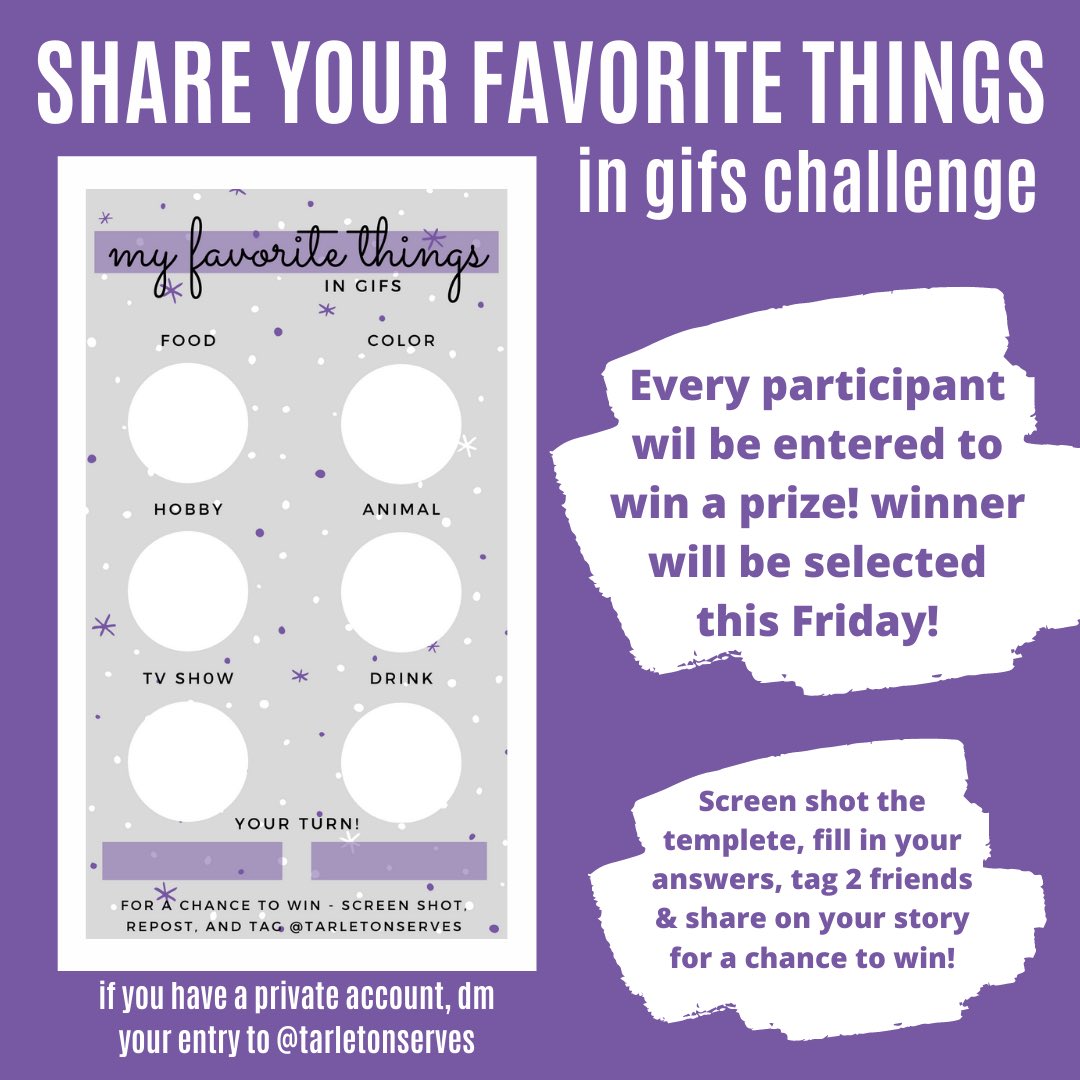 tarleton_serves's tweet photo. Time for an story challenge!! Checkout our instagram story for the template &amp; tag this account in your answer for a chance to win!

#tarletonstate  #rolltexans #tarletonserves https://t.co/J6O1vxgHPP