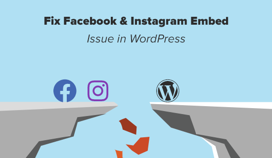 MobiWebapps's tweet image. Latest changes by Facebook in its API can bring oEmbedded issues. Here is an article which will help you fix this issue.
#mobiwebapps #wordpress #facebook #findapro #webdevelopment #recommendation
wpbeginner.com/wp-tutorials/h…