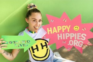 In September 2014, Miley founded her own non-profit organization called "Happy Hippie Foundation" and officially launched in May 2015. The foundation focuses on youth homelessness, the LGBTQ community, and other vulnerable populations.