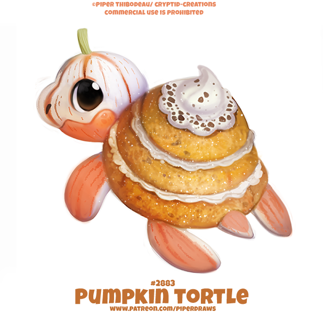 Cryptid_Create's tweet photo. #2883. Pumkin Tortle - Word Play

New "Geckorative" Print: https://t.co/ok2AMBzJgt
Art Prints: https://t.co/OUrVsKBvaZ
Patreon: https://t.co/NKemCkZ4NW

#illustration #turtle #reptiles https://t.co/Y2dHfrYUGl