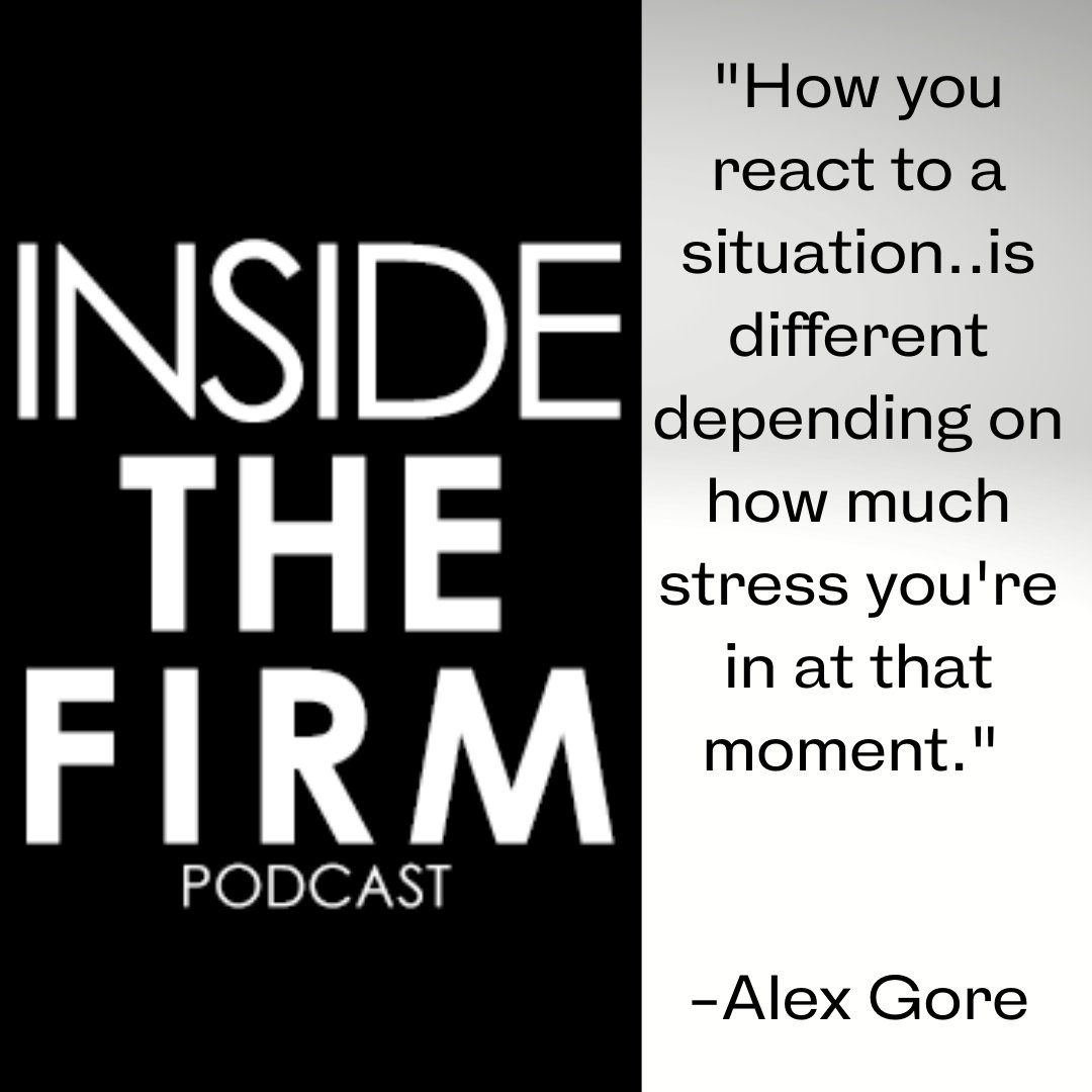 ITF_Podcast's tweet image. Alex Gore, one of our hosts, hit us with some gold on our latest ITF episode on when to give second chances. 

Stream this episode on Apple | Spotify | Soundcloud | Use The Link In Our Bio  🔗

 #insidethefirmpodcast  #architecturepodcast #businesspodcast #entrepreneurship