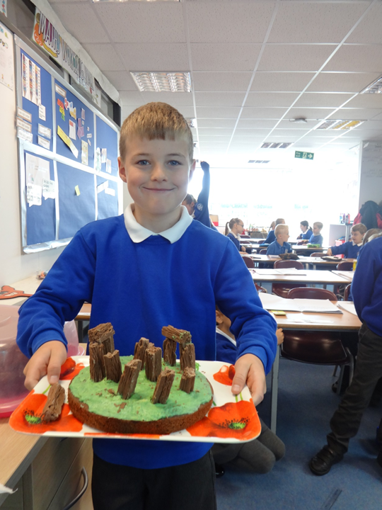 MillbrookPrima1's tweet photo. Wow! Grebe combined their learning in #FoodTech and #History by making these fantastic #FoodHenge creations! Great job Archie, Michalis, Archie and Oliver! #MillbrookMagic https://t.co/XYY9skqBt0