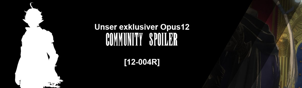 FFTCGorg's tweet photo. It is time for our community spoiler! So head on over to our website to see the full post!
https://t.co/8QXoyMXnH3

Es ist Zeit für unseren Community Spoiler! Also kommt und lest den ganzen Artikel auf unserer Website!
https://t.co/RWEXUJ2D1G

#FFTCG #Spoiler #OpusXII https://t.co/iyAjqLwWt4