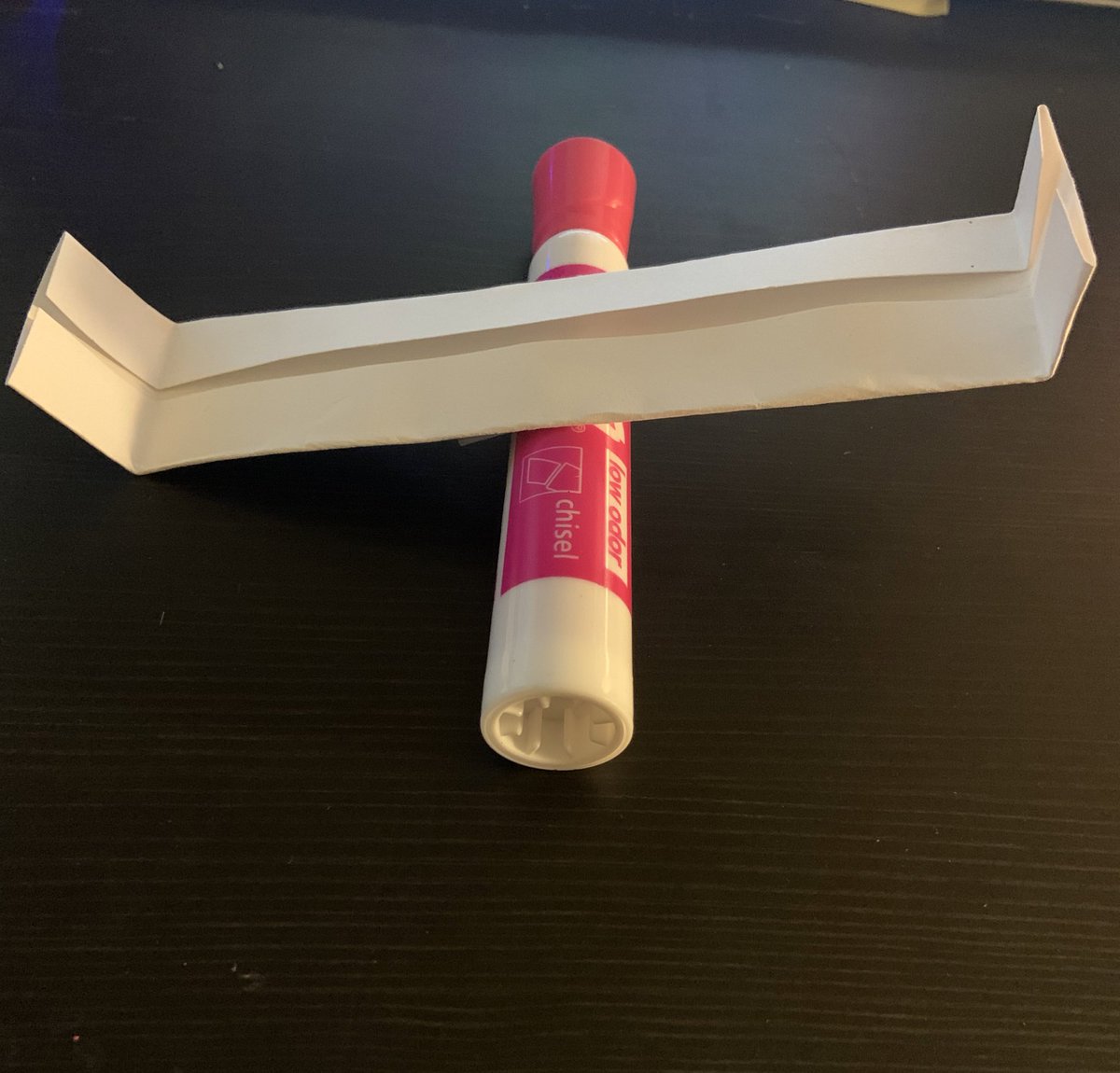 We built our own seesaws today in order to help us better understand our show what you know. #patternsofmotion #virtuallearning <a href="/BCPSSci/">BCPS Science Office</a> <a href="/SenecaElem/">Seneca Elementary</a>