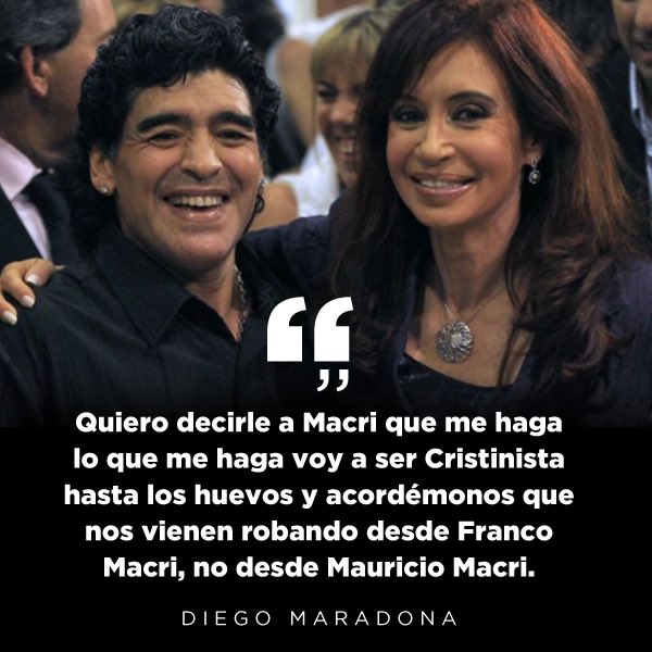 Andá a buscarla al ángulo Mafioso.