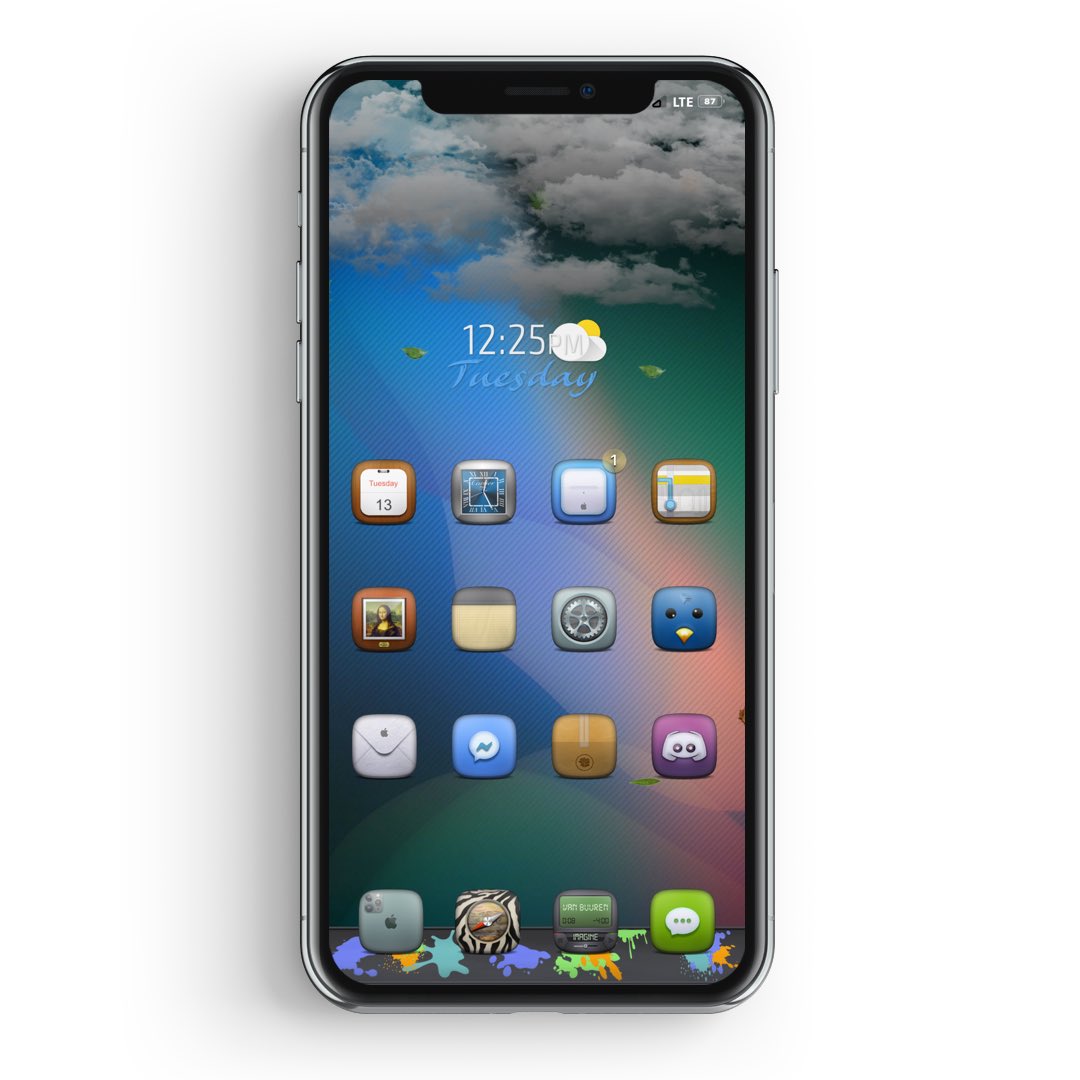 LiT0_LiOn's tweet photo. #L3TO by @Attairdu57slm @MtK__Design #Widget SB EW74 by @ev_ynw #ScreenshotPro by @JunesIphone #UniAW8 Mod by @iDevice_Movies https://t.co/MKBJV0ifMn