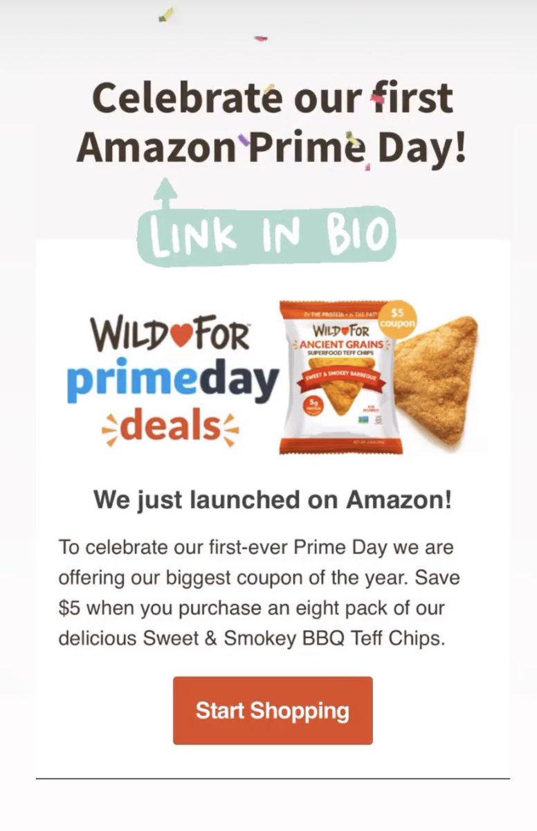 Stock up on <a href="/wildforteff/">Wild For Teff</a> this @Amazon #PrimeDay! amazon.com/dp/B08HBSLYRQ?…