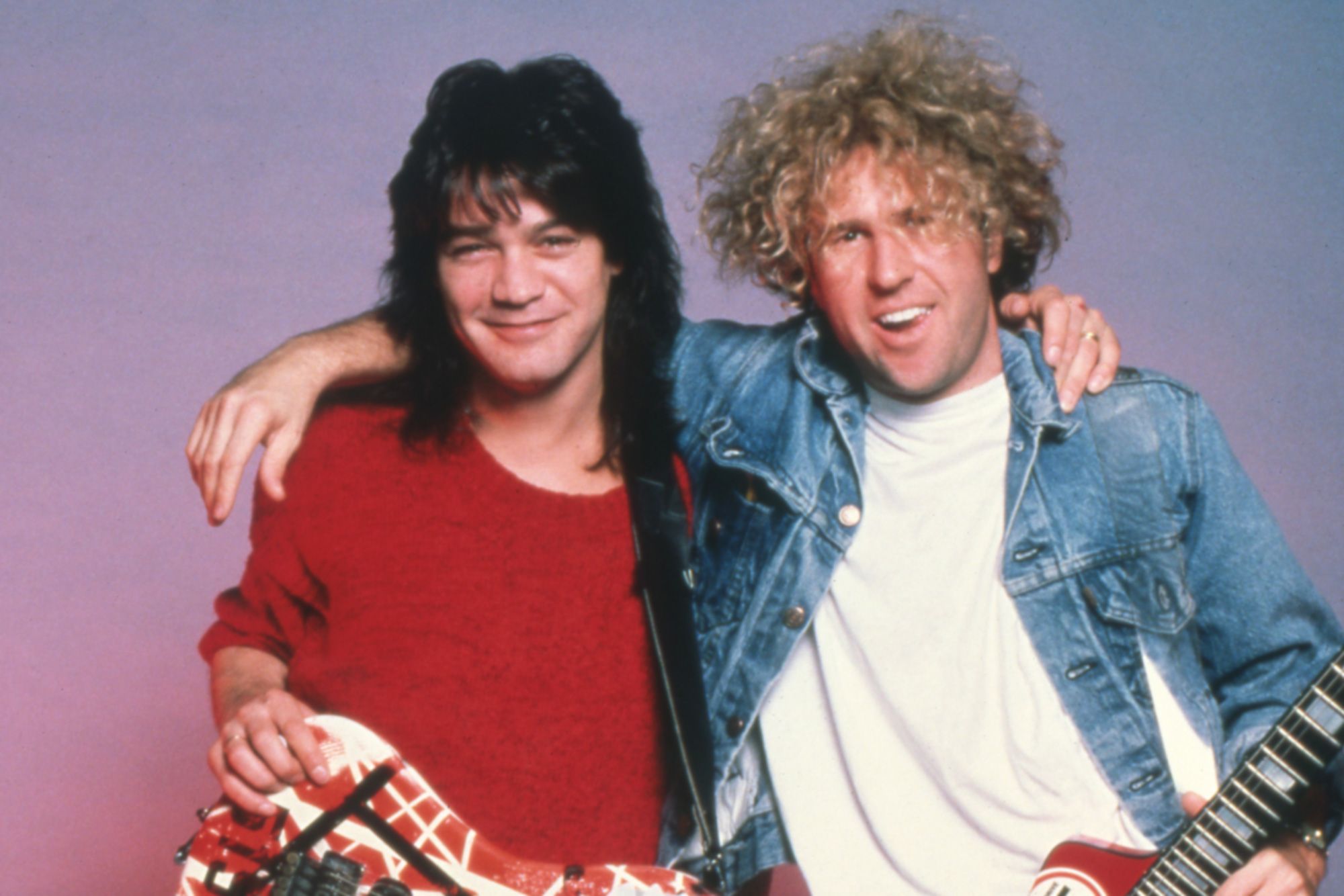 Happy 73rd Birthday Sammy Hagar 
