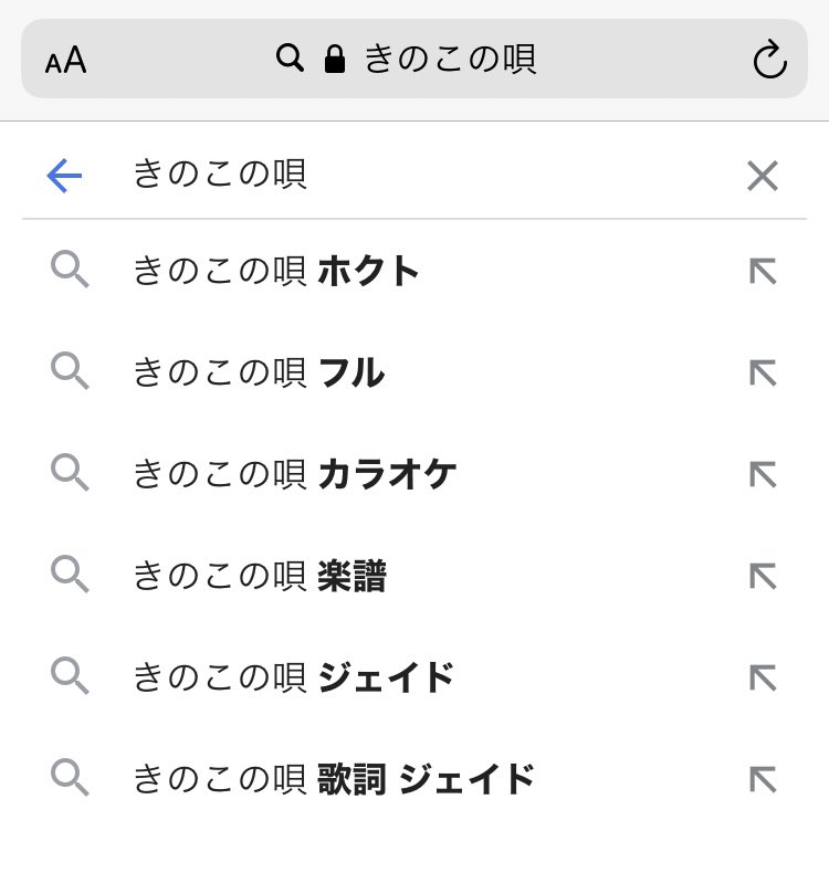 ロミ 体調やや不調 Q 何故きのこの唄を検索したんですか A ふと歌詞検索したくなりました ロミ 体調やや不調 Q 何故きのこの唄を検索したんですか A ふと歌詞検索したくなりました