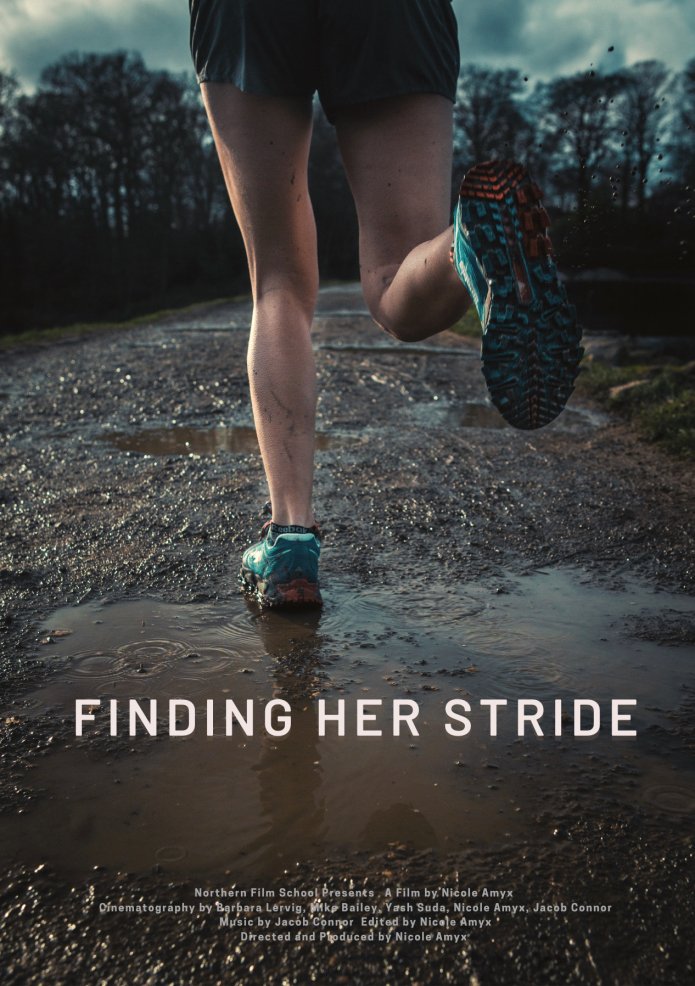 NFSFilmTV's tweet image. MA #Documentary 'Finding Her Stride' will be showing at the RunNation Film Festival, a touring film festival in Australia, New Zealand, Singapore &amp;amp; Hong Kong. @MA_documentary #NorthernFilmSchool