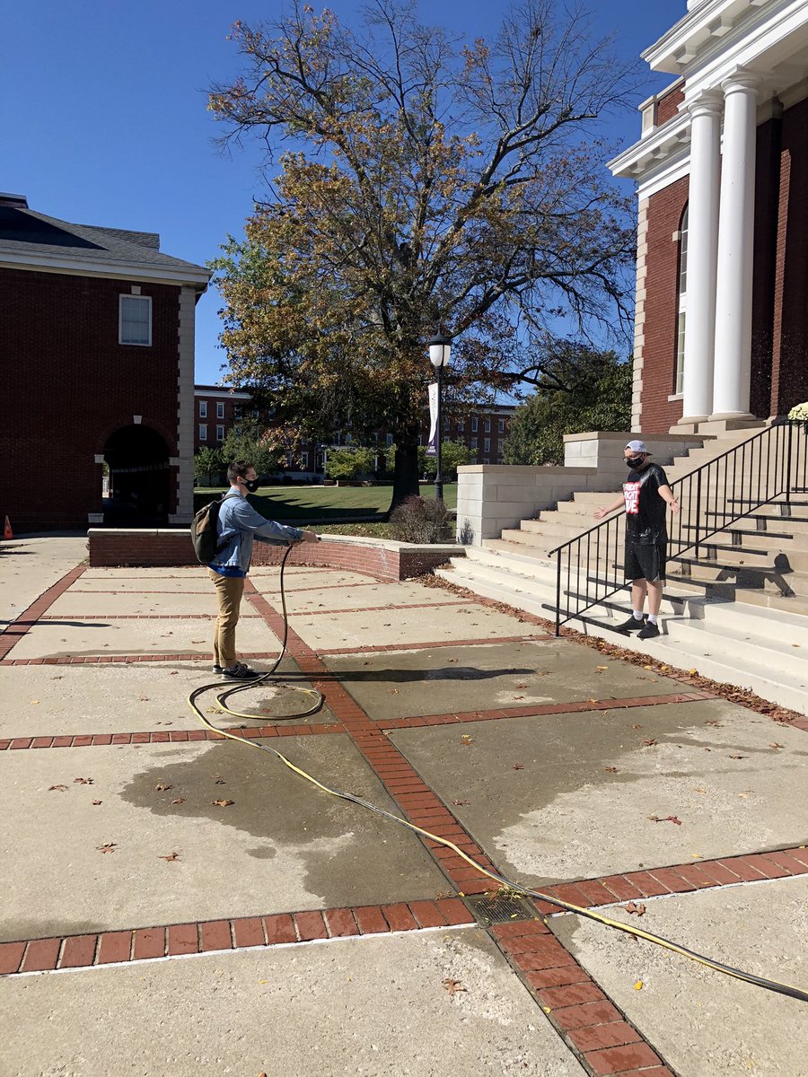 noahwrong's tweet image. Just a day in the life making sure @WillMenser is hydrated