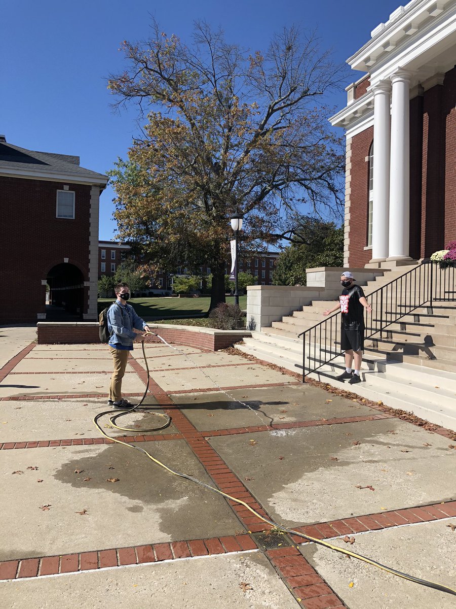 noahwrong's tweet image. Just a day in the life making sure @WillMenser is hydrated