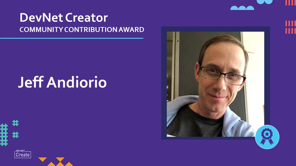 SteffiErika's tweet image. So inspiring. Congratulations to #DevNet Creator Community Contribution Award Winners! #DevNetCreate