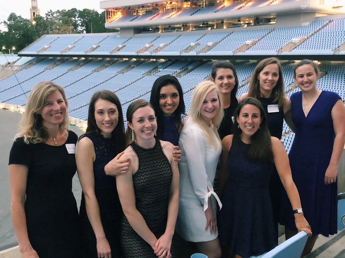 In a speciality where women are rare, UNC Ortho celebrates the expertise of our female residents. During the month of October, we will highlight Women in Medicine—stay tuned to get to know our talented team! 👩🏻‍⚕️🩺🥼