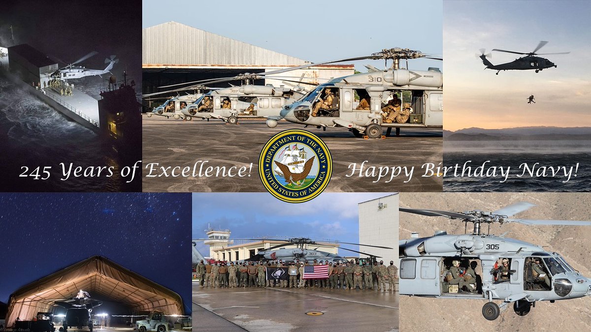 HSC85's tweet photo. 245 Years of Excellence, Happy Birthday Navy! @flynavy @USNavy @usnavyreserve @flynavyreserve https://t.co/KKFozY5xWq