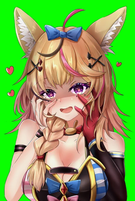 どうして他の女見ている?
座員の皆さんポルカだけを見てくださいね?ね?
ヤンデレのポルカすき❤
もともと血が付けてのつもりけど

一応GBを作ったけど…多分使わないかな…?
ん?
#絵まる 