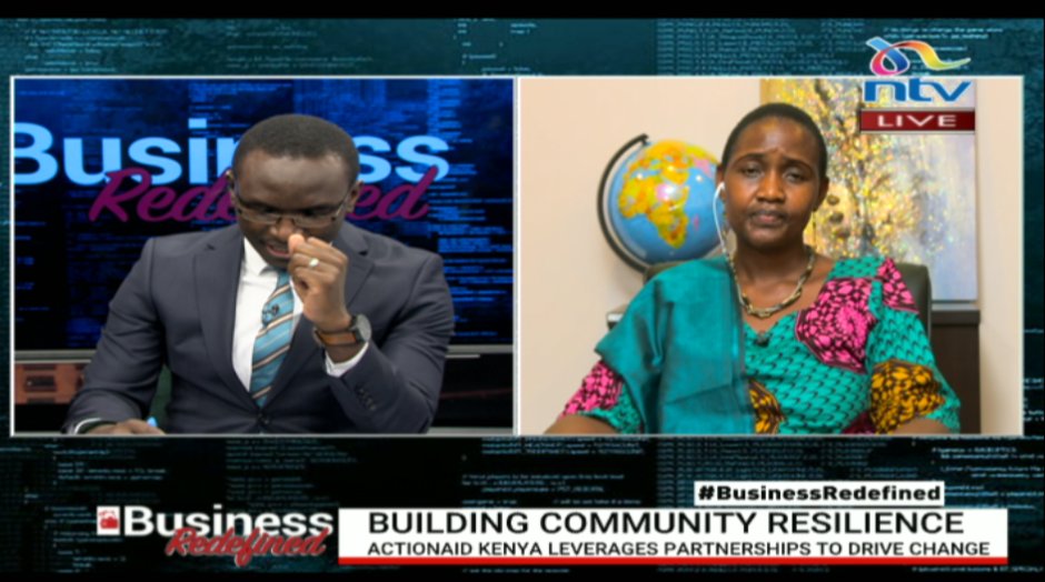 ntvkenya's tweet photo. Building Community Resilience:

Watch #BusinessRedefined with @AmbokoJH now. https://t.co/KXZbQGlBSc