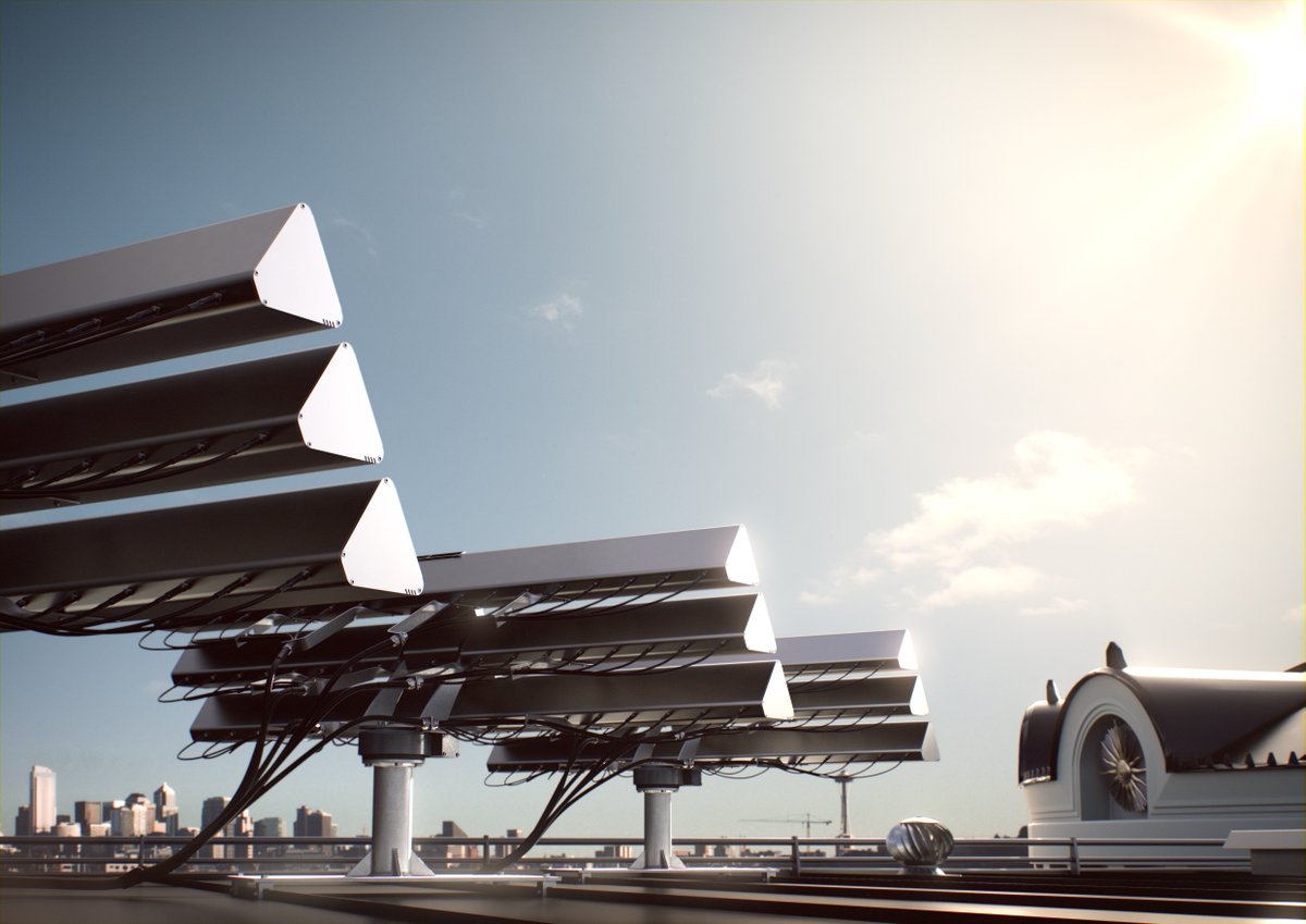 ParansSolarLigh's tweet photo. Learn all the aspects about how to provide natural sunlight indoors with Parans. https://t.co/31GFJF0Nk1
#IndoorDesign #IndoorLighting #Daylight #Lighting #Architecture #LightingDesign #PropTech #RealEstate #GreenBuildings #Sustainability #ClimateSolver https://t.co/R6y4y9fgax