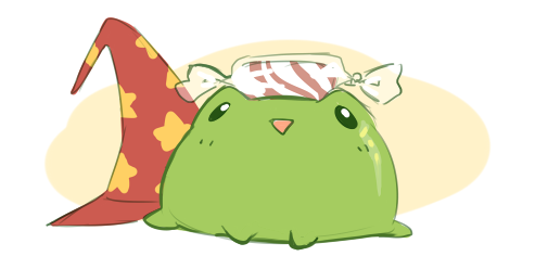 mints visited last night. chorby thinks mints are pretty cool. #blaseball