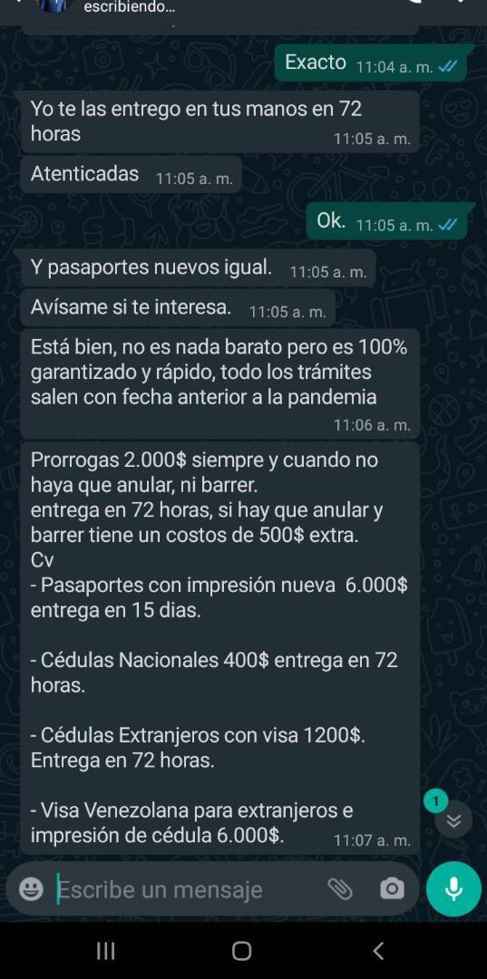 CervezaTipo's tweet photo. Subieron esto a una historia de Whatsapp: https://t.co/zLvN4kfNaM