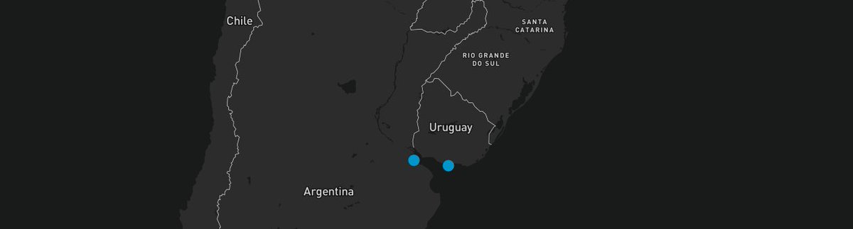 avasome_'s tweet photo. Two new countries on Avalanche, Welcome Argentina and Uruguay
More info: https://t.co/GVjRPR3sst
@avalancheavax @avalabsofficial https://t.co/i5OxOSpJJH