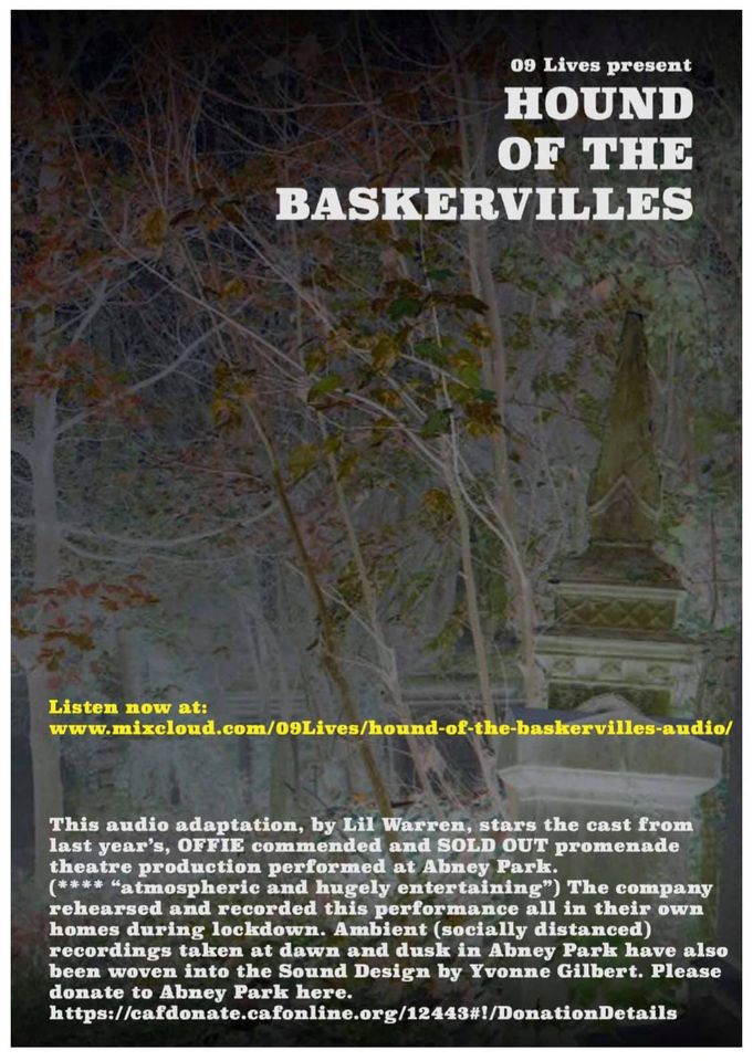 Here we are in the <a href="/UViewFF/">Unrestricted View FF</a> brochure for their online #HorrorFilmFestival Details of the festival offerings here unrestrictedview.co.uk/unrestricted-v… STARTS 26 October! <a href="/AbneyParkN16/">Abney Park Trust</a>