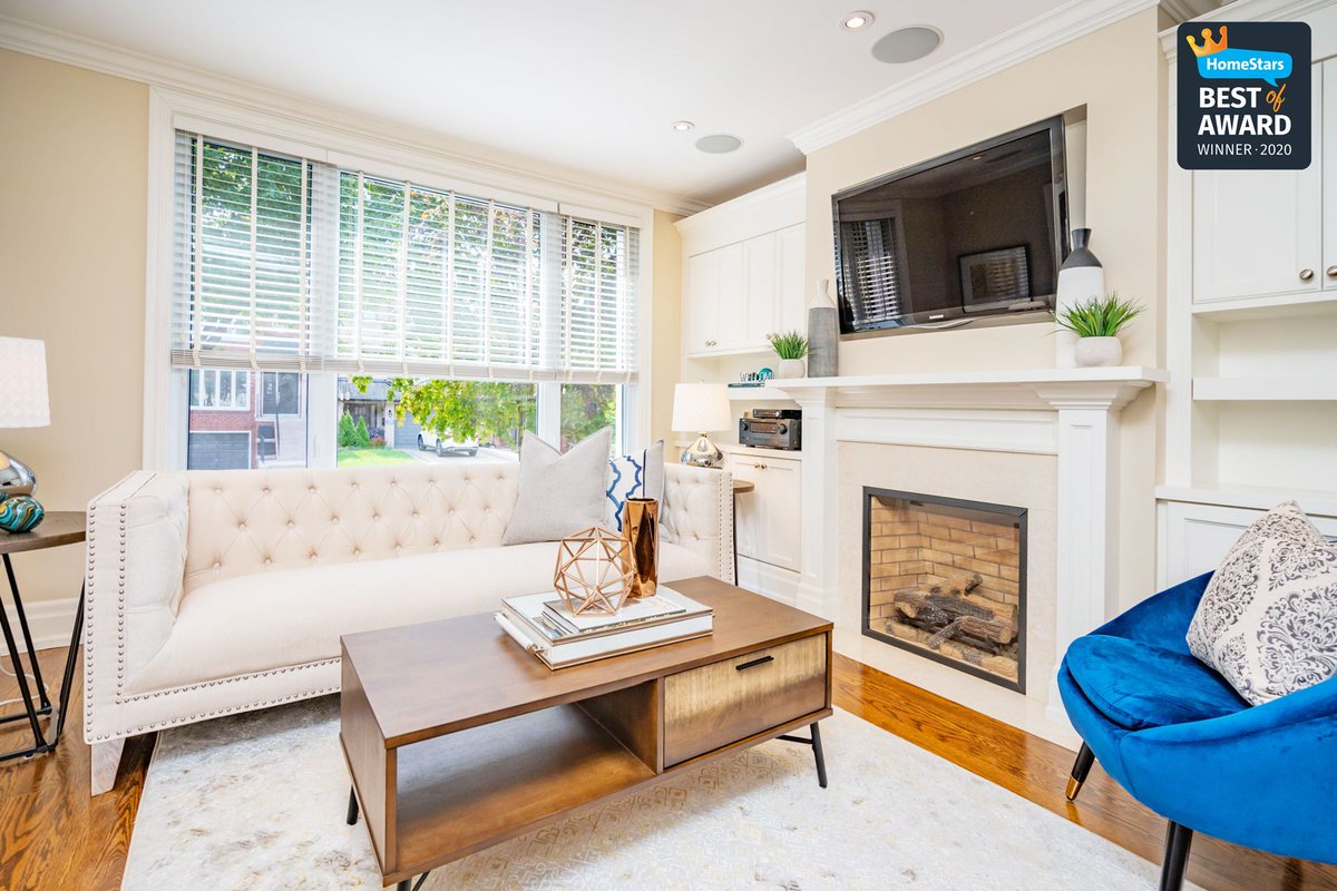 alphaonestaging's tweet photo. Stagers need to stay ahead of design trends in home decor to help present your home as move-in ready. SOLD! 222 Glenforest Rd.; multiple offers $157,000 over ask! @belindalelliteam

#TuesdayTips #HomeStaging #HomeDecor #Staging #InteriorDesign #AlphaOneStaging #styleTO #Lifestyle https://t.co/LJpwgySqqZ