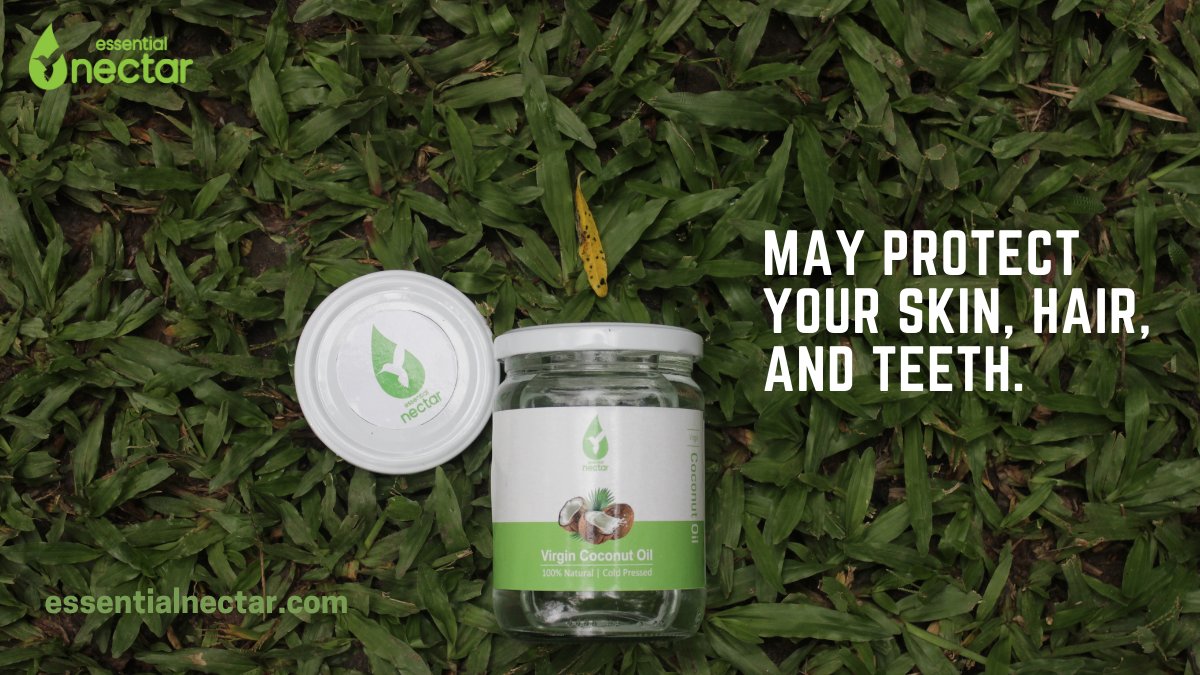 essentialnectar's tweet image. #virgincoconutoil
#essentialnectar
#buylocal

Essentialnectar Virgin Coconut Oil
May protect your skin, hair, and teeth.
 
essentialnectar.com
Ph: +91 9513303399.