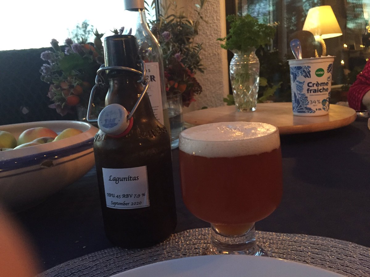 Gronsakslandet's tweet image. #öl #matjesill #nubbe #hallandfläder