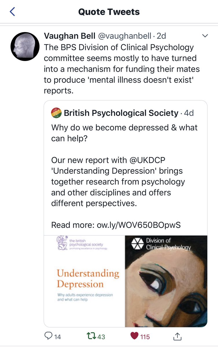 DrK_W1984's tweet image. #UnderstandingDepression 
How it started vs How it’s going