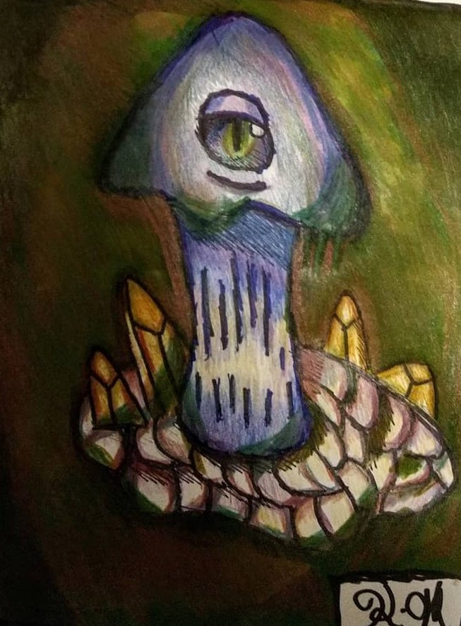 FireCrystal1092Art ⭕🧠♿🖌️🎮 tweet media