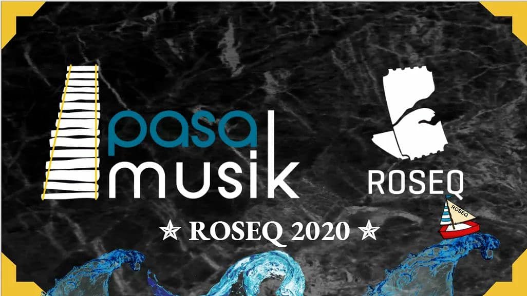 PasaMusik's tweet photo. Plusieurs conférences et activités de réseautage à travers le monde sont redirigées vers le monde virtuel!
@BreakOutWest la semaine passée, cette semaine Pasa Musik met le cap vers @infoROSEQ 2020! ⛵️
#diversité #pasamusik
#roseq https://t.co/UGpY6DFHzO