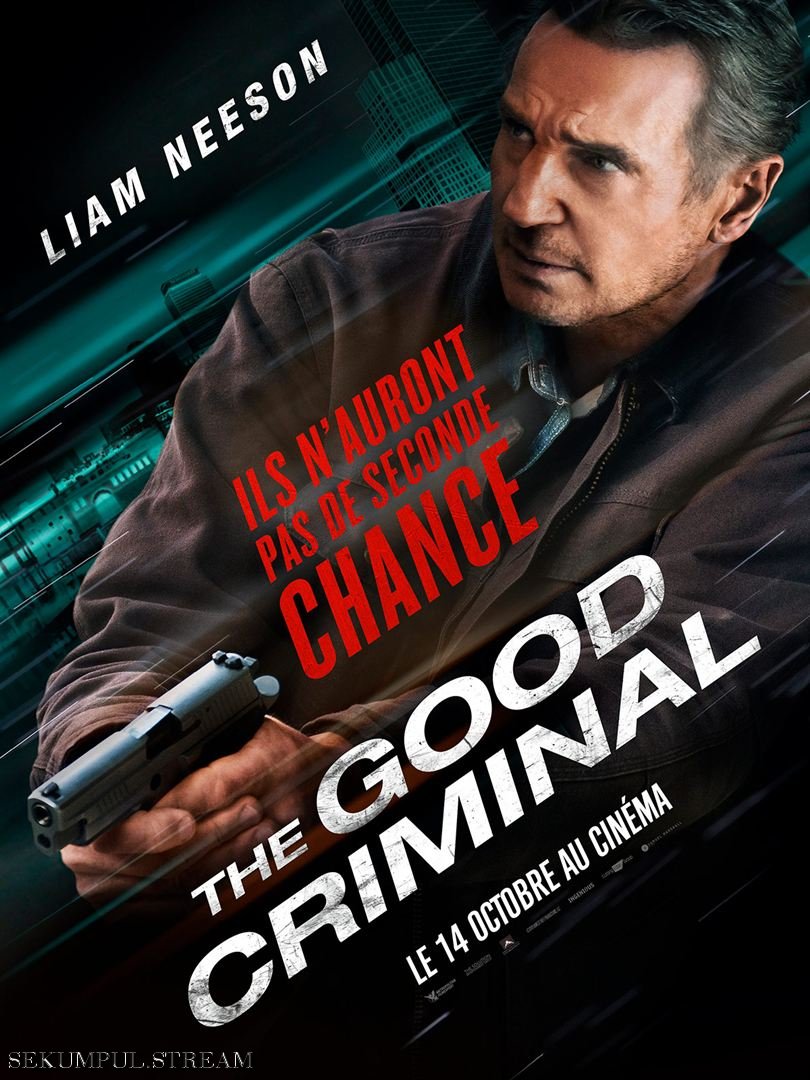 the good criminal stream