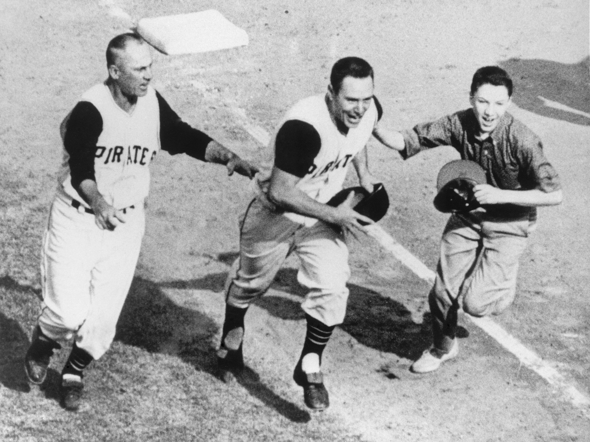 Happy birthday in heaven Bill Mazeroski. 