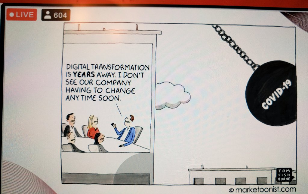 InfusionCom's tweet image. Attending Channel Connect 2020 virtually. Looking forward to a great couple of days! #ChannelConnect